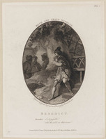 KG 16284
<br/>
Shakespeare, Much ado about nothing: Benedict
<br/>
<em>Taylor, Charles</em>
